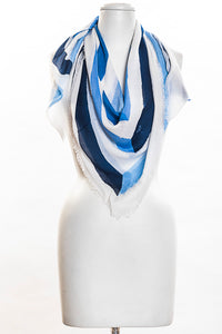 Crayon Square Scarf (SE-1386)